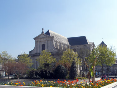 The cathedral