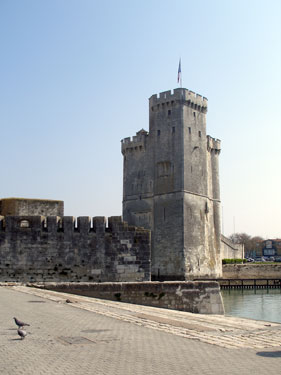 The quay