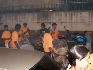 Drum band