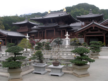 Chi Lin nunnery