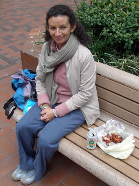 Cha Siu picnic
