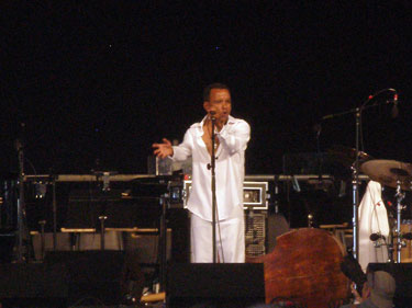 John Boutte at Jazzfest