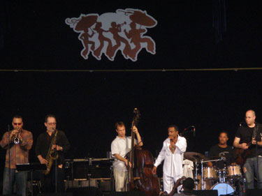 John Boutte at Jazzfest