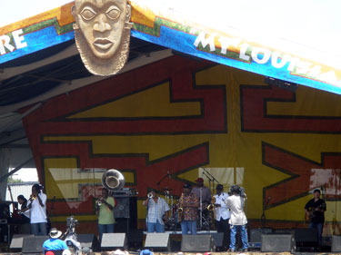 Dirty Dozen Brass Band