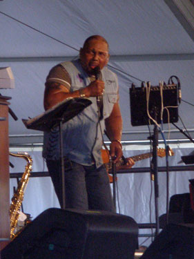 Aaron Neville