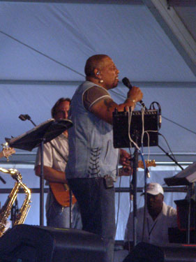 Aaron Neville
