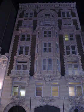 Building on Camp Street
