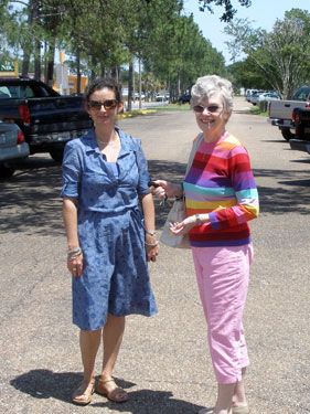 Sheila & Alicia