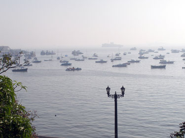 Mumbai Harbour
