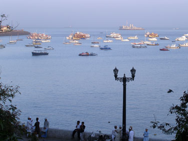 Harbour view