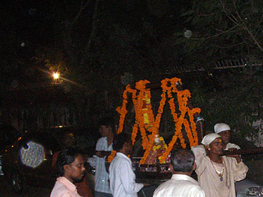 Hindu procession