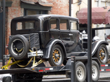 Old cars