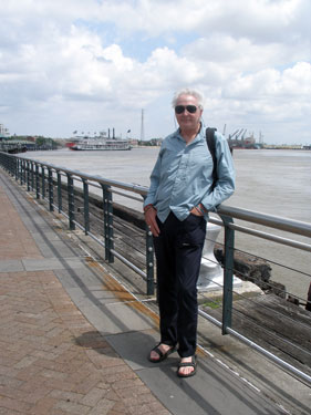 Derek & the Mississippi