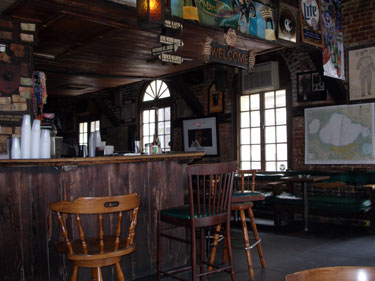 The Chart Room