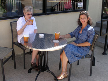 Alicia & Sheila