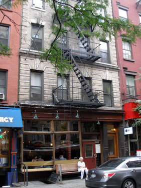 MacDougal Street