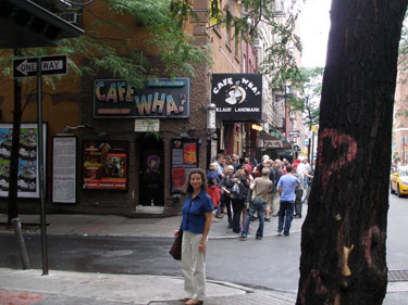 Cafe Wha!