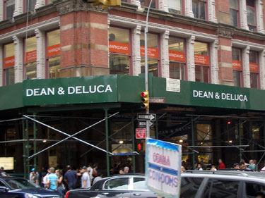 Dean & Deluca's