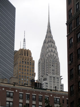 Chrysler Building
