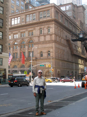 Carnegie Hall