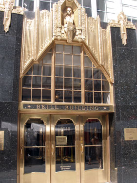 The Brill Building