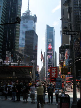 Times Square