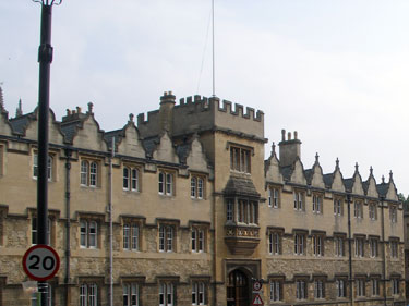 Old buildings