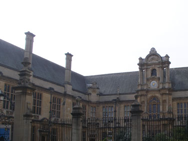 Old buildings