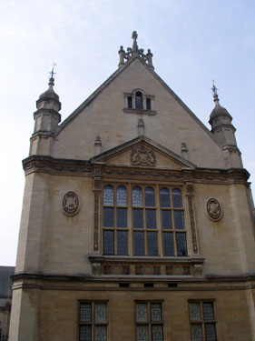 Old building