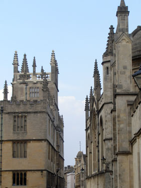 Radcliffe Square