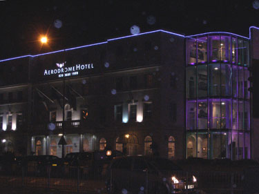 Aerodrome Hotel