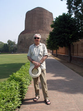 Dere & Dhamekh stupa