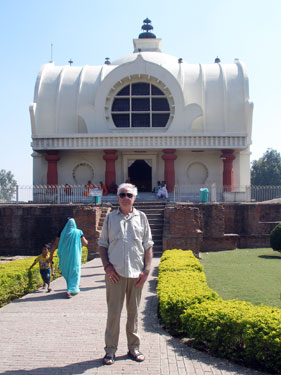 Mahaparinirvana Temple