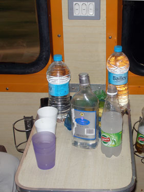 drinks