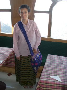 Sheila in kira