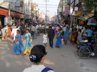 Street scene