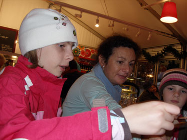 Jaime, Sheila & Phoebe