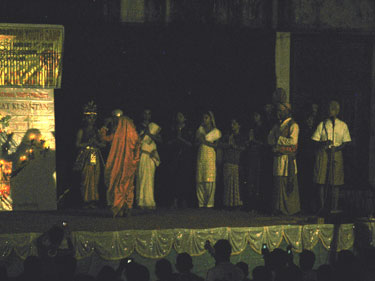 Cultural show