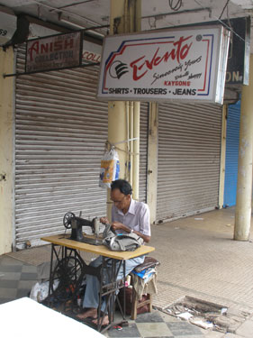 Street tailors