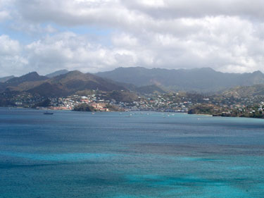 Grand Anse Bay