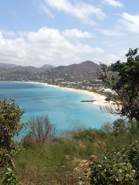 Grand Anse Bay
