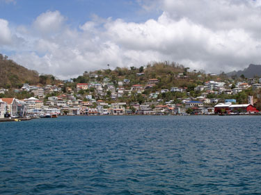Harbour side
