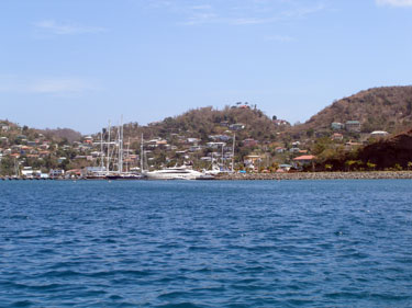 St George's