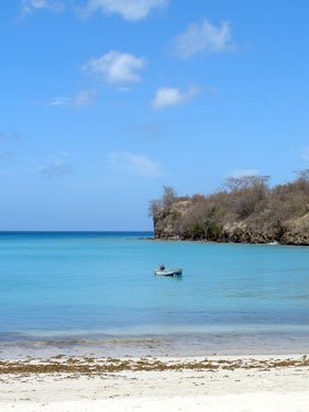 Moren Rouge Bay