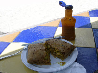 lunch