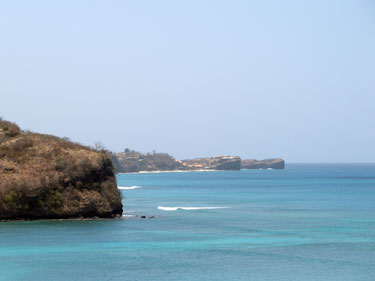 coastline