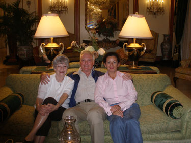 Alicia, Derek & Sheila