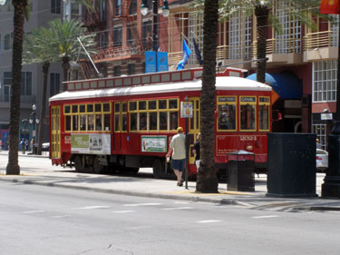streetcar