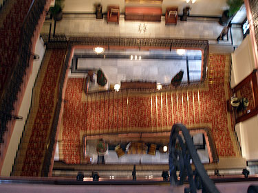 Staircase