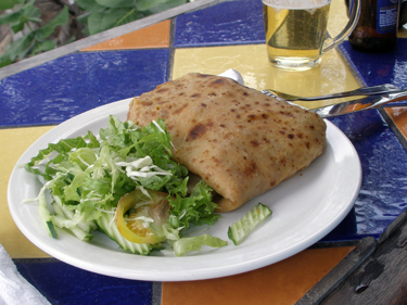 Chicken roti